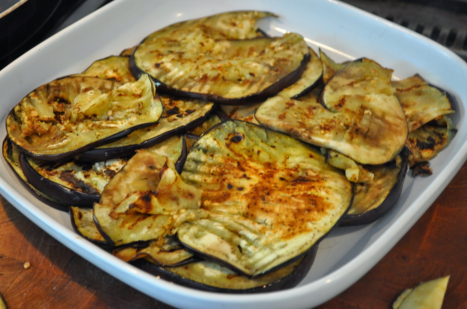 Cooking with Manuela Meatlessballs with Eggplants Polpette con