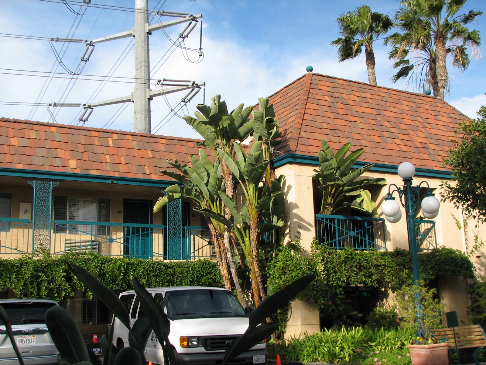 Sporktastic Travel The Candy Cane Inn