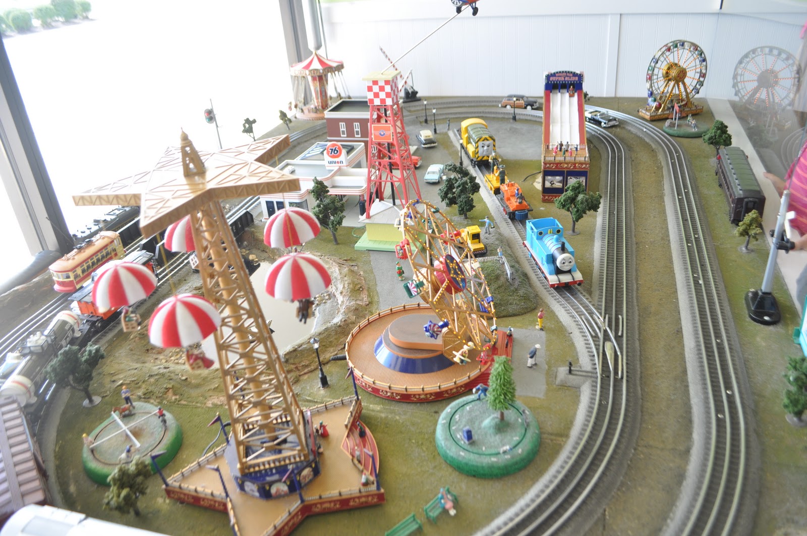 Party of 5: Visiting Family in Chicago