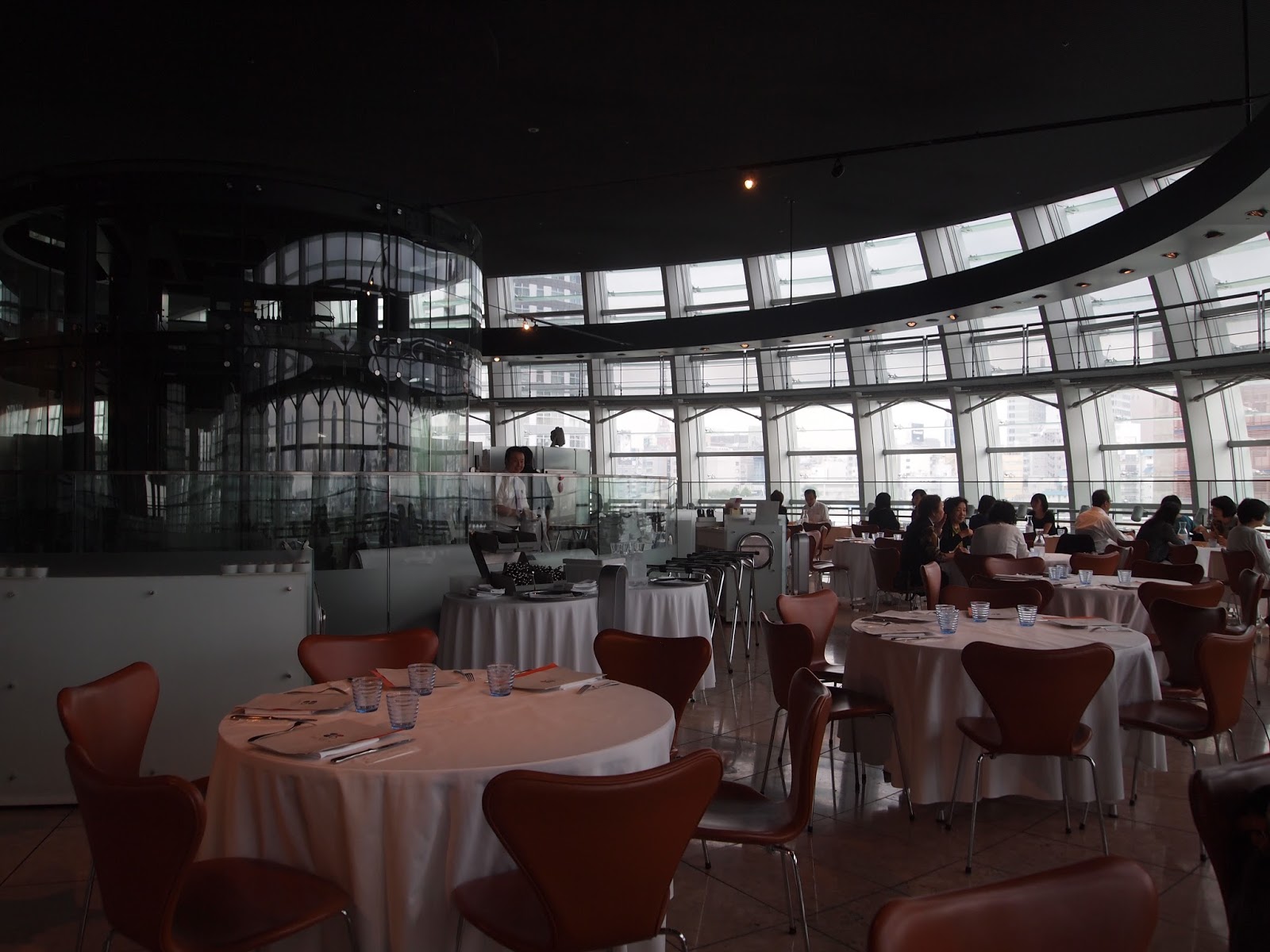 The Cupcake Underground ブラッセリー ポールボキューズ