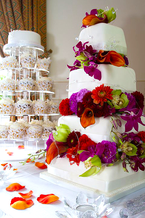 Wedding Cake Design
