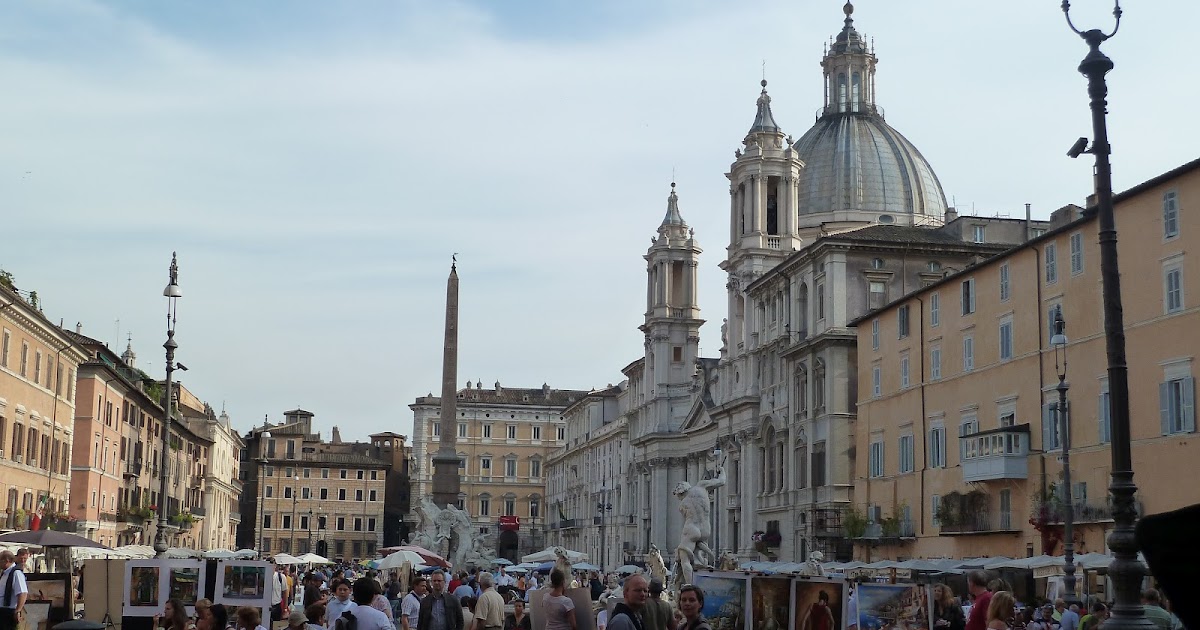 A Foodie's Joy: Dinner in Rome