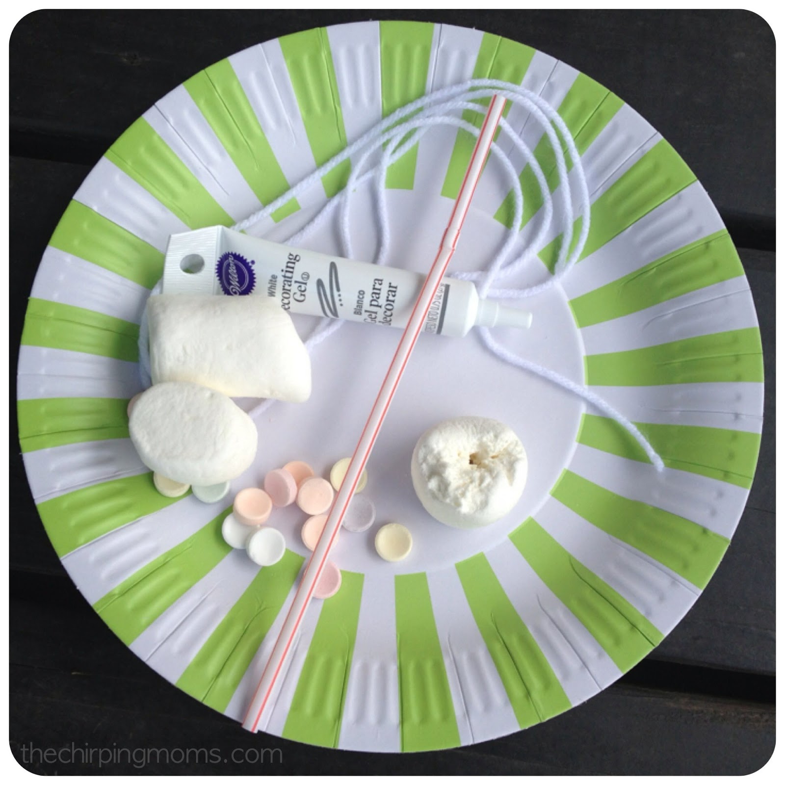 DIY Candy Necklaces The Chirping Moms