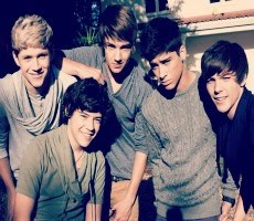 WE ♥ ONE DIRECTION