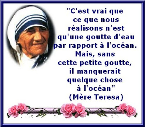 Mère Teresa