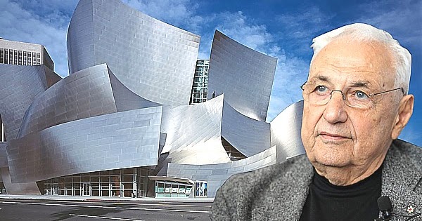The Audacious and Whimsical Architecture of Frank Gehry - Artland Magazine