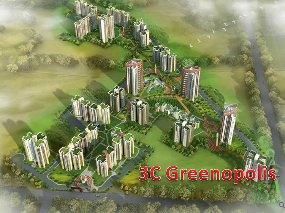  3c Greenopolis Gurgaon