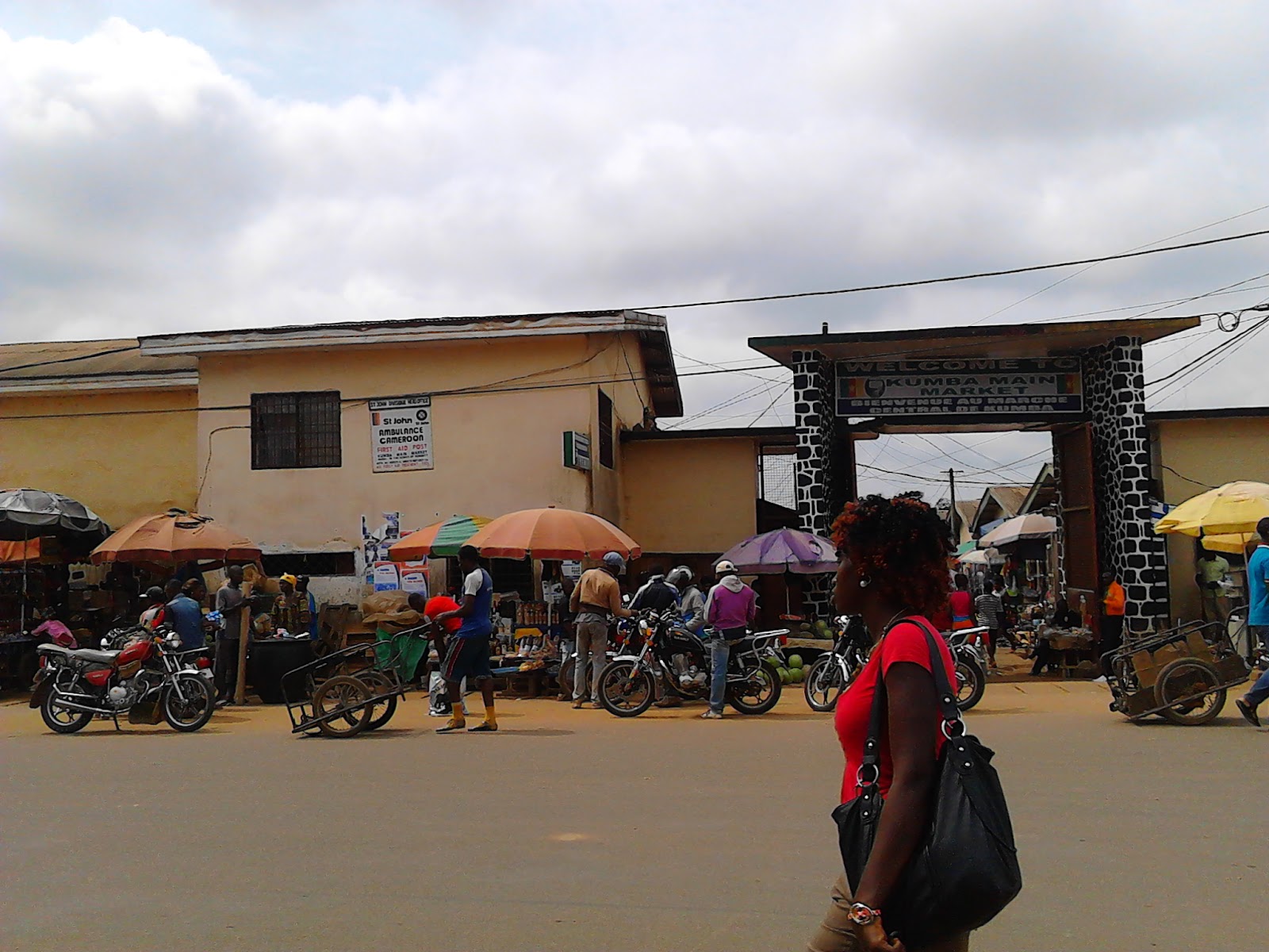 Meme Division in Pictures Kumba Images