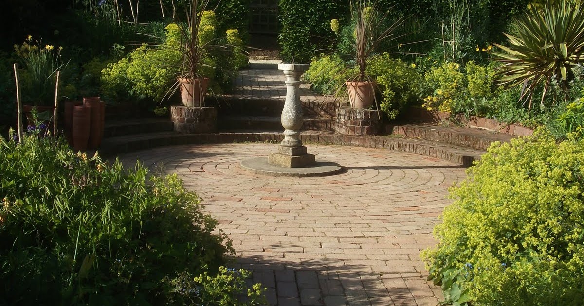 What ho Hidcote! Mrs Winthrop’s Garden