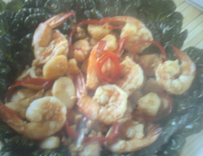 Cara Memasak Sayur Pagoda Scallop DAPUR KITA Cara Memasak Sayur Pagoda Scallop DAPUR KITA