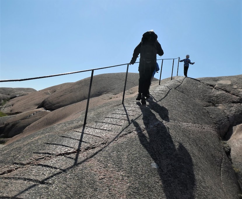 Stone Road of Lysekil