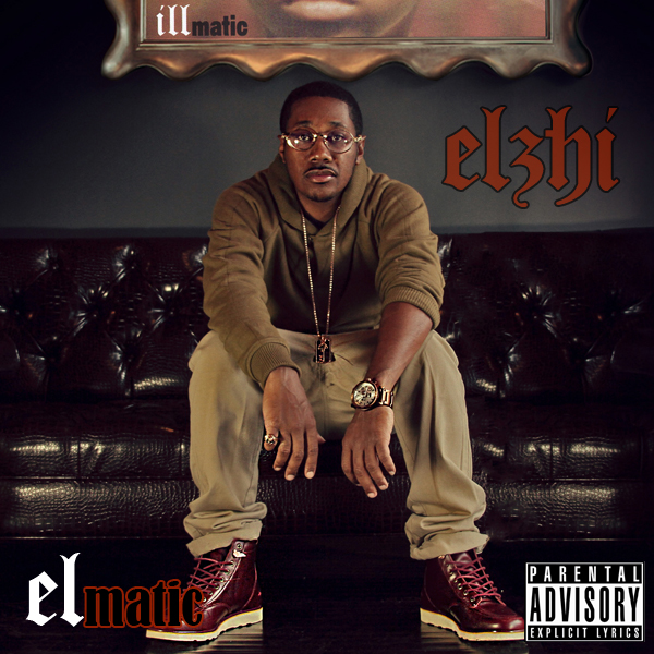 Elzhi – ELmatic (CD) (2011) (FLAC + 320 kbps)