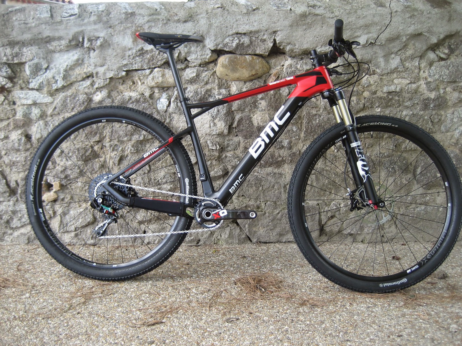 bmc team elite 02 2014