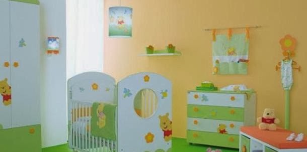 baby room painting ideas for girls and boys