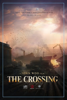 Thái Bình Luân: Chuyến Tàu Định Mệnh - The Crossing Thái Bình Luân: Chuyến Tàu Định Mệnh