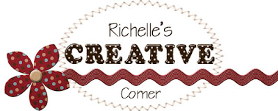 Richelle's Creative Corner