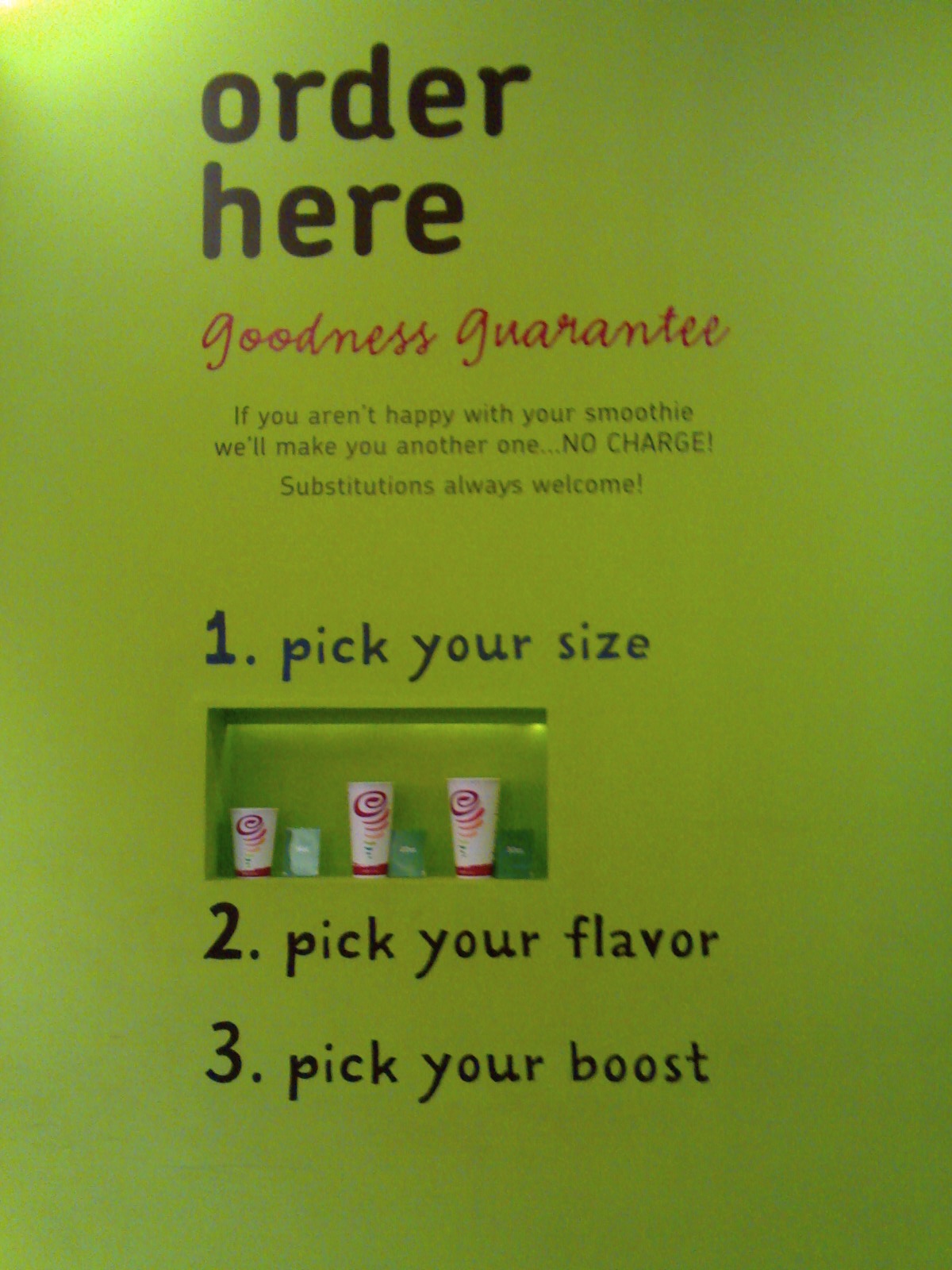 Stylestat Jamba Juice