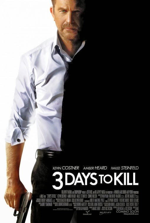 فيلم الاكشن والجريمة المنتظر 3Days To Kill 2014 مترجم حصريا تحميل مباشر 3Days+To+Kill+2014