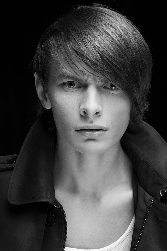 Morphosis Model Ivan Claudiu Vlad