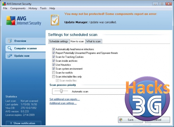 avg internet security license key till 2020