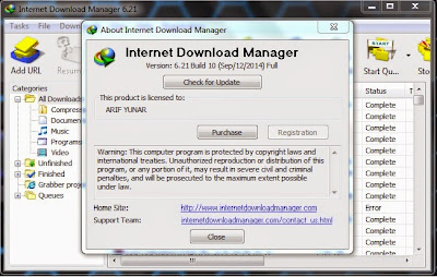 Download Internet Download Manager 631 Build 3