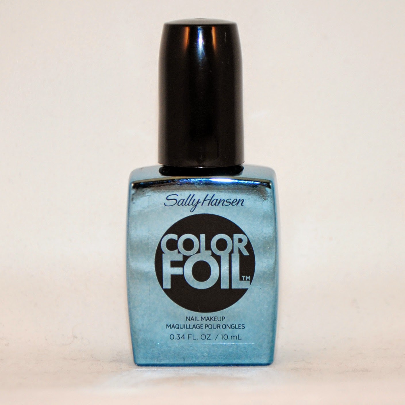 A Little Polish Sally Hansen Color Foil Swatches & Review