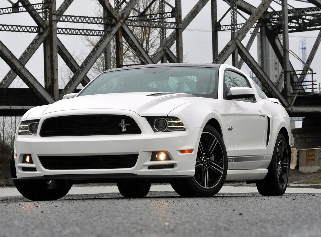 Mustang Gt Car Wallpaper