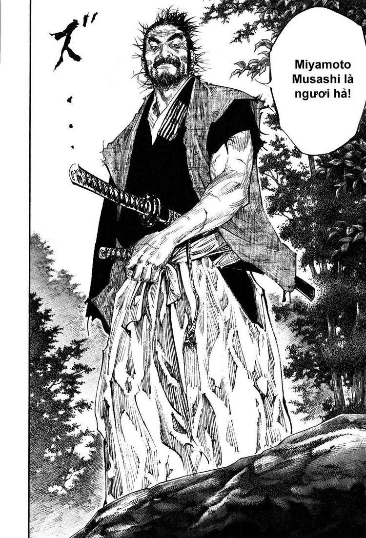 Vagabond - Lãng Khách Chap 276 - Truyen.Chap.VN