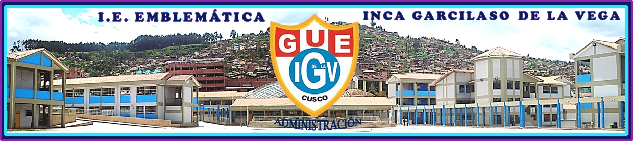 I.E. INCA GARCILASO DE LA VEGA Administración