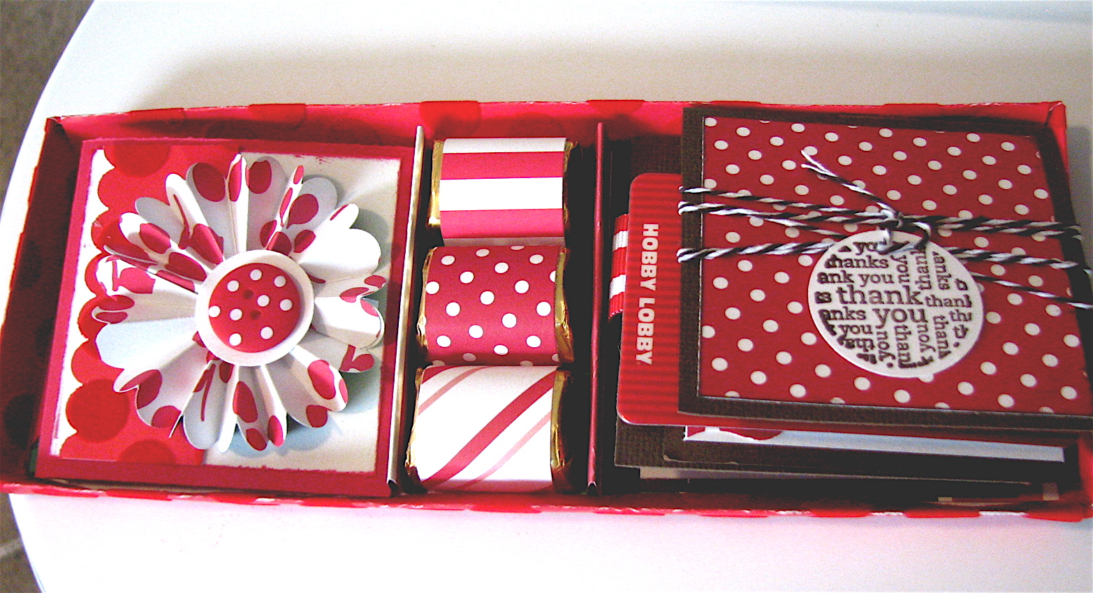 Creative Outlet: Christmas Gifts