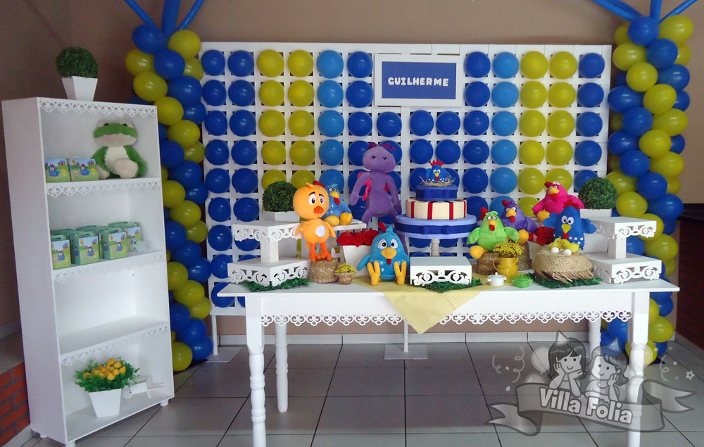 decoracao galinha pintadinha azul e amarelo: galinha pintadinha, decoração provençal,Londrina e região, villa decoracao galinha pintadinha azul e amarelo: galinha pintadinha, decoração provençal,Londrina e região, villa