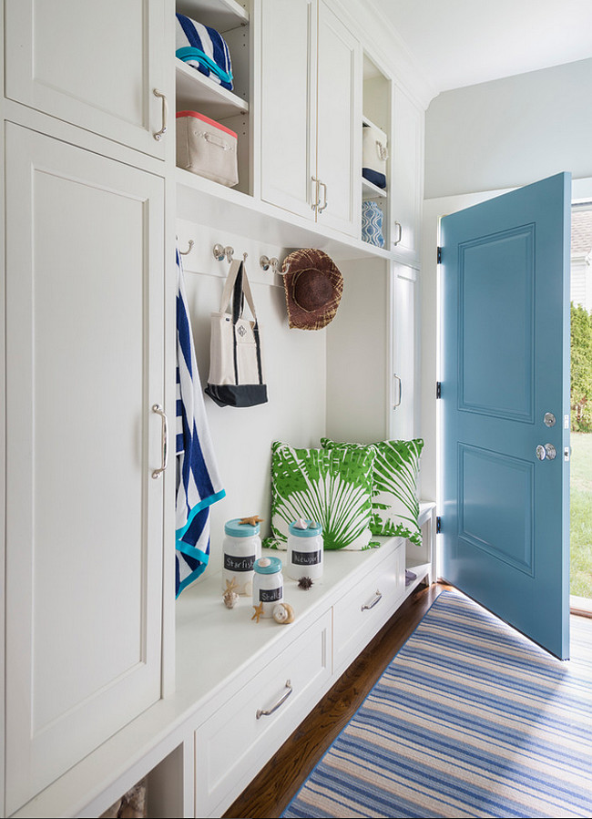 Una Fabulosa Mansión en Rhode Island | Decoración Retro