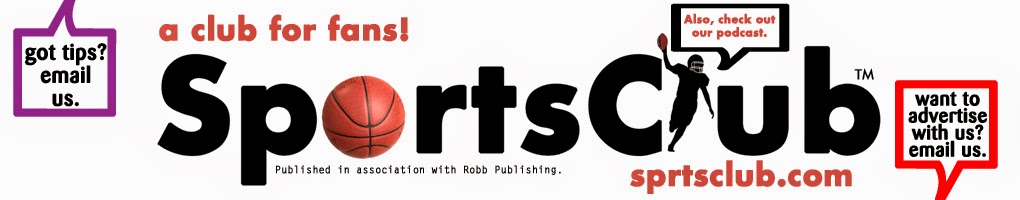 SportsClub - Robb Publishing Online Media Group