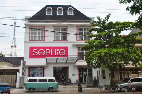 Sophie Paris Semarang Indonesia