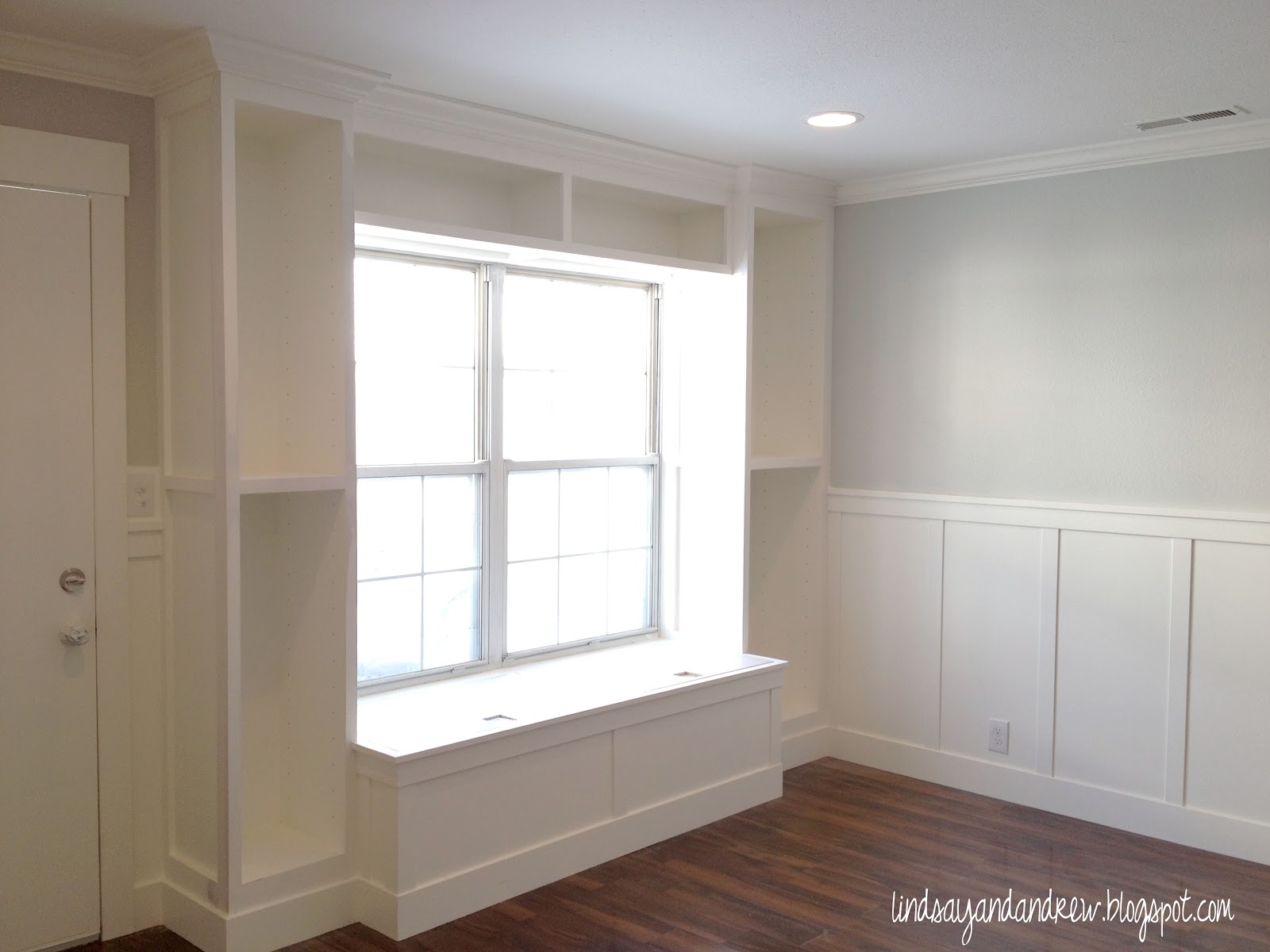 New Living Room Layout