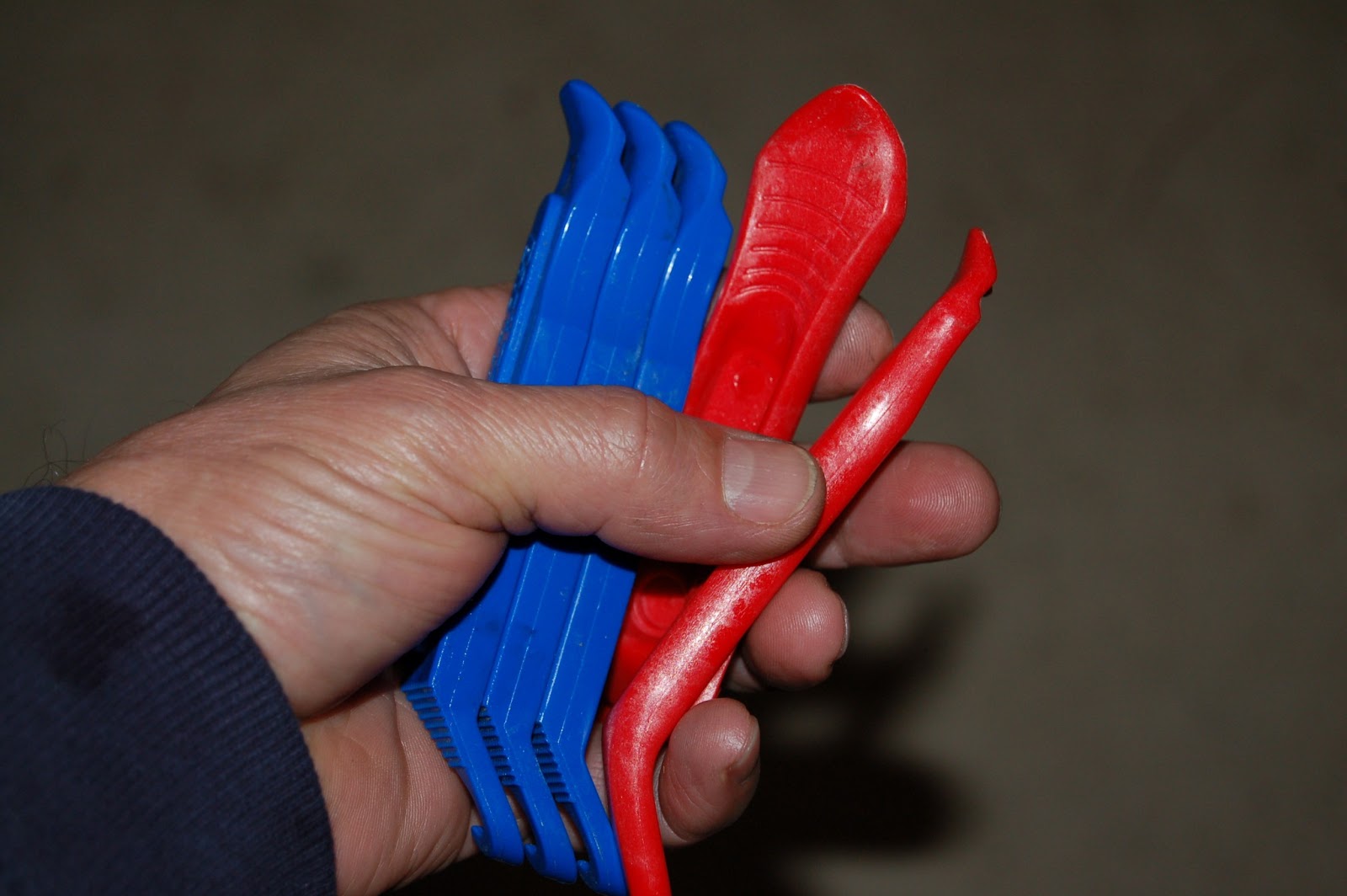 bontrager tire lever