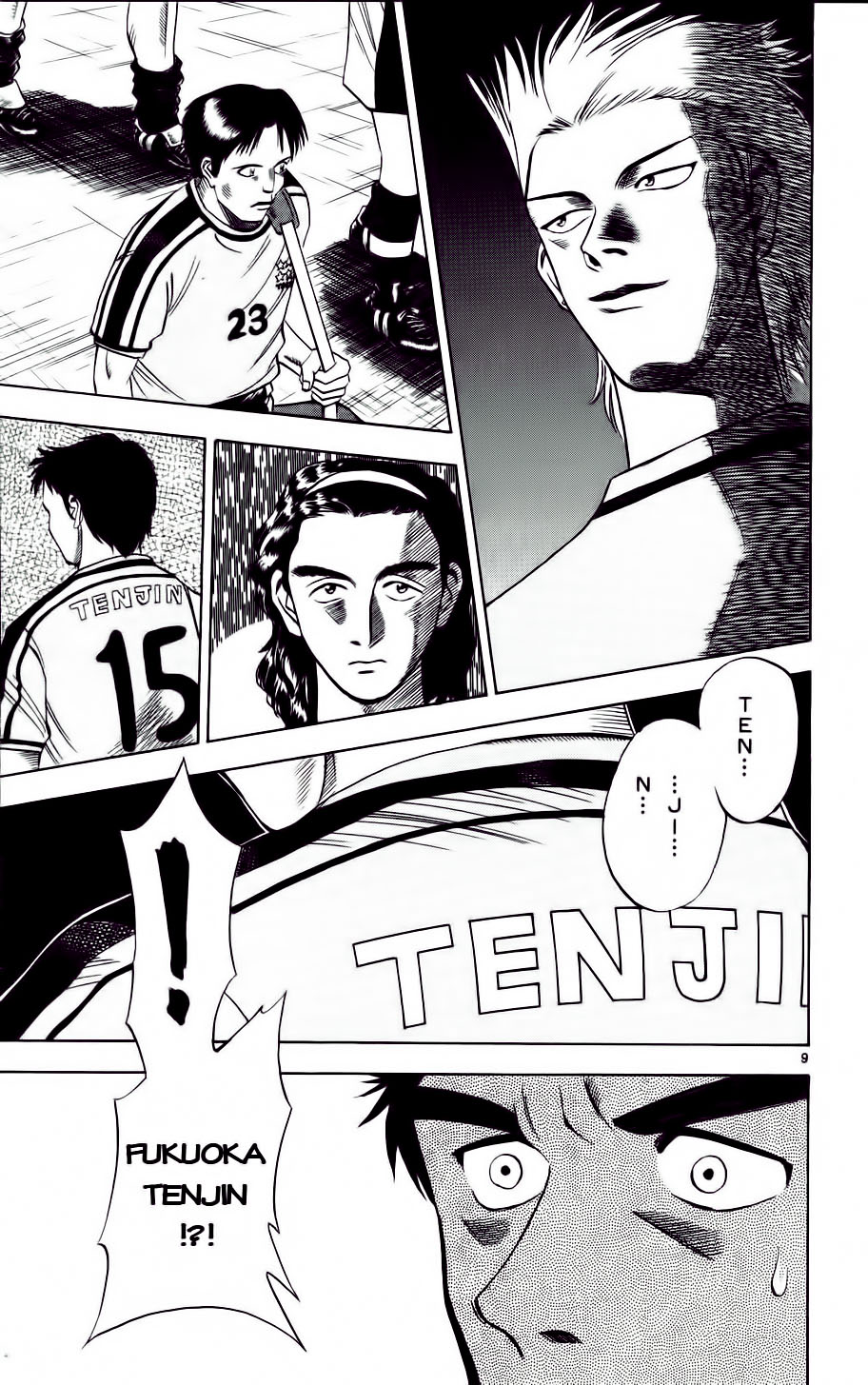 Fantasista bản VIP Chap 12 - Truyen.Chap.VN