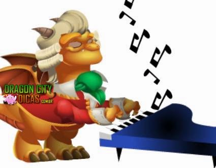 Dragão Mozart Dragão Mozart