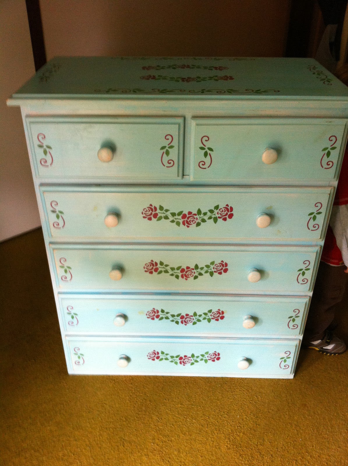 Town Mouse Country Mouse Girls Bedroom Dresser This Week S Project
