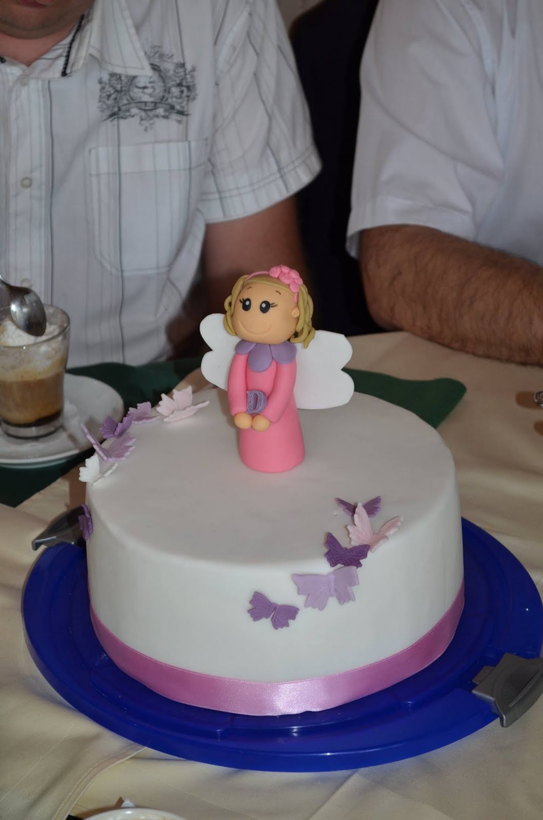 Miss Blueberrymuffin S Kitchen Einfache Einhorn Torte Dekorieren
