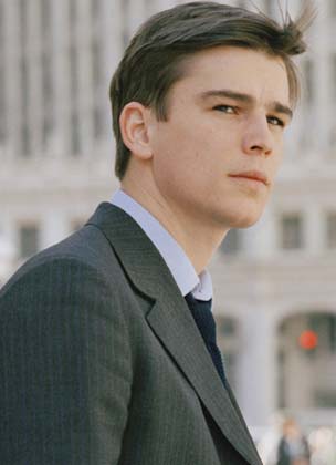 Actor Josh Hartnett