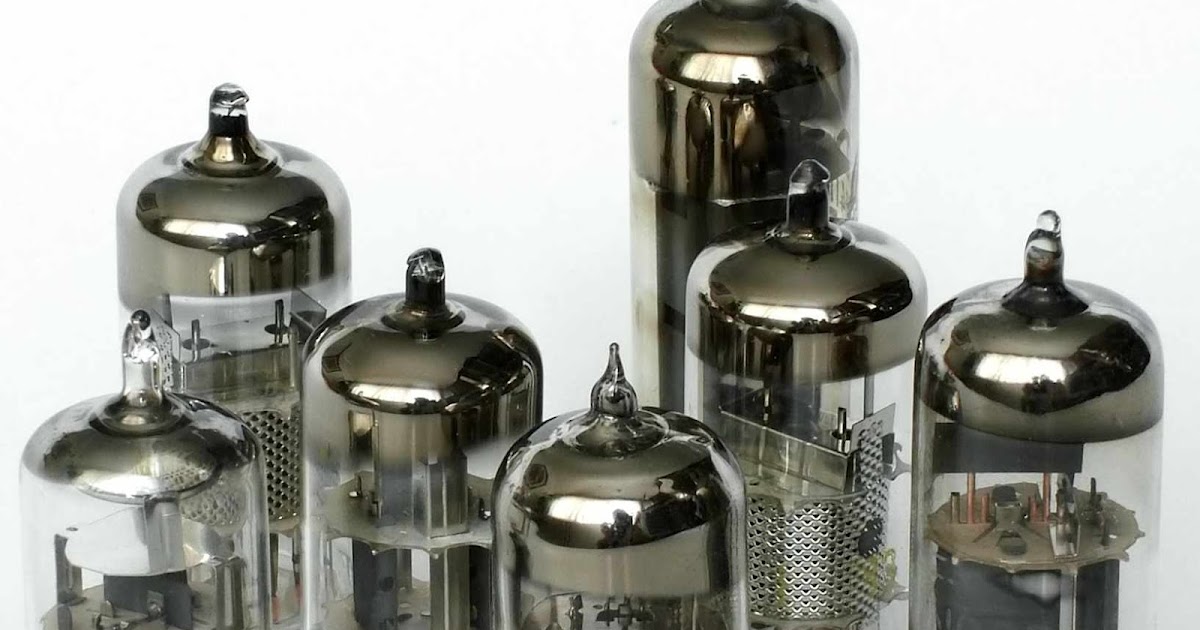 Nanotechnology And Vacuum Tube Technology For Faster And More Efficient