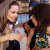 Angelina Jolie Diam-diam Kunjungi Tempat Pengungsi Suriah di Lebanon