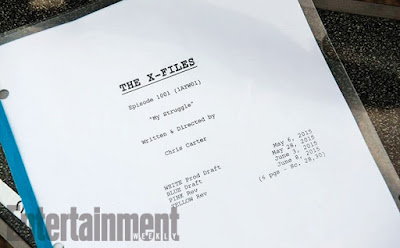 The X-Files Script