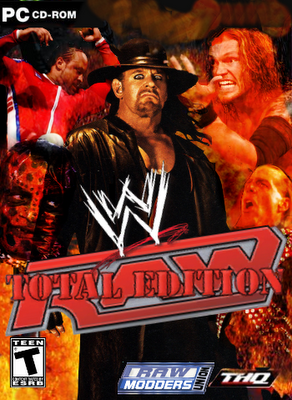 WWE Raw Total Edition | Full Version | 541.66 MB WWE Raw Total Edition | Full Version | 541.66 MB