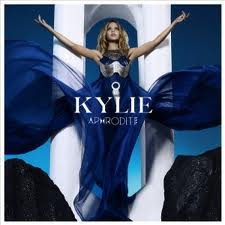 Kylie Aphrodite Album Cover