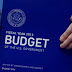 The Budget 2013 Malaysia. 