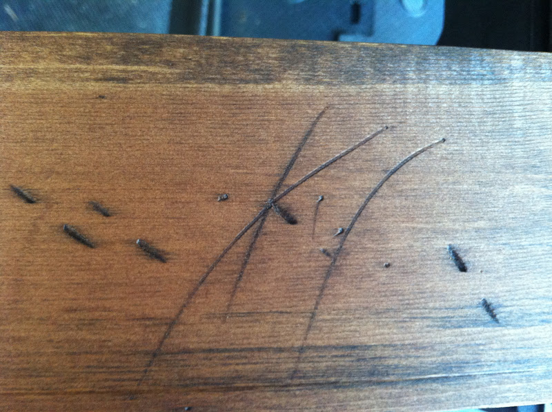 Pine Tree Home DIY Full Length Mirror Frame