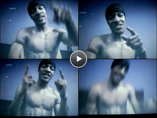 black male stripper dick video