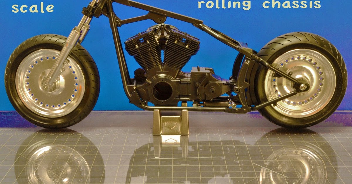 fatboy rolling chassis